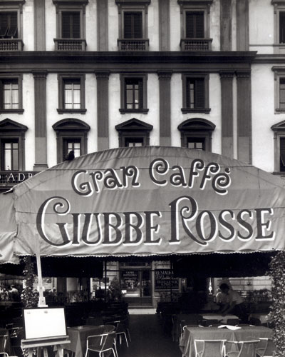 Cafe Giuebbe Rosse