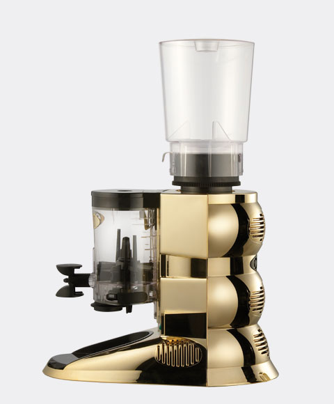 Auge Sinfin - Molino Dosificador de Café CUNILL / Tranquilo Tron - Tolva  (1/2Kg) de material irrompible e indeformable (co.poliéster) - Sistema de  fijación rápido - Auto-nivelación fuera del molino de café 